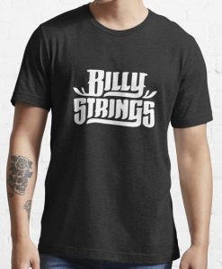Billy Strings Merchandise Essential T-shirt TPKJ3