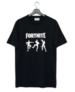 Fortnite Dance Crazy T-Shirt TPKJ3