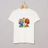 Sad Sam And Honey Dog T-Shirt TPKJ3