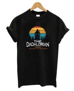 The Dadalorian The Daddy T-Shirt TPKJ3