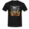 Till Death Do Us Part T-Shirt TPKJ3