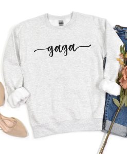 Gaga Sweatshirt TPKJ3