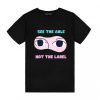 See the able not the label T-Shirt TPKJ3