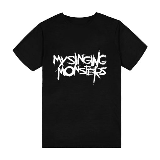 My Singing Monsters The Black Parade My Chemical Romance T-Shirt TPKJ3