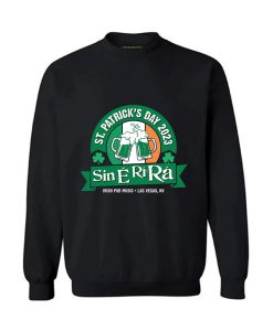 St Patrick's Day 2023 Sweatshirt TPKJ3