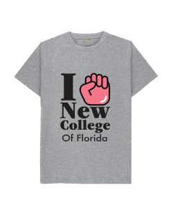 Stand With New College T-Shirt TPKJ3