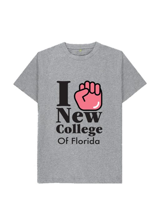 Stand With New College T-Shirt TPKJ3