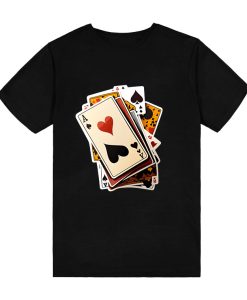 The Cards T-Shirt TPKJ3