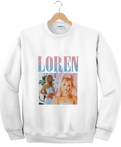 Loren Gray Vintage Sweatshirt TPKJ3