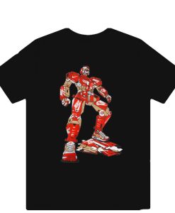 Red Roblox T-Shirt TPKJ3