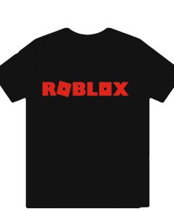 Roblox Font T-Shirt TPKJ3
