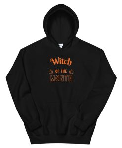 Witch of the Month Hoodie