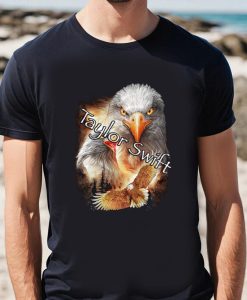 Taylor Swift Eagles Tshirt