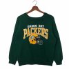 Vintage 90s NHL Green Bay Packers Sweatshirt