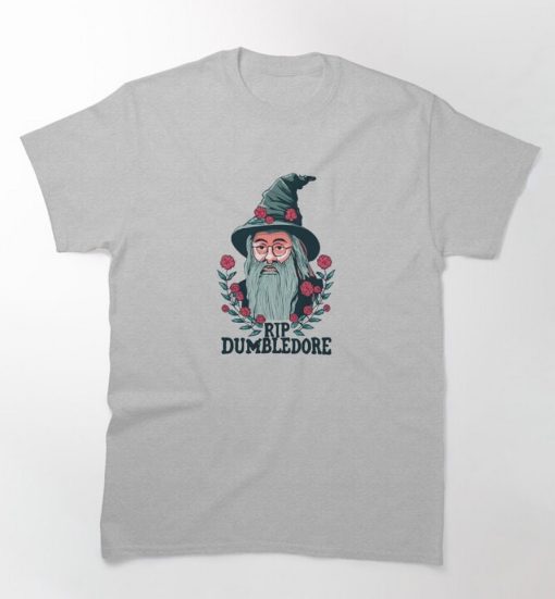 Rip Dumbledore T-shirt