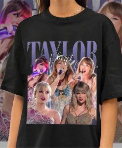 Vintage Style Taylor Swift T-shirt