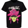 Gorillaz Murdock T-Shirt