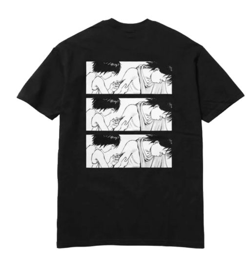 Supreme AKIRA Syringe TShir Back