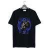 ACDC Band Skeleton Wings T Shirt