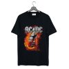 ACDC Guitar T-Shirt