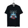 Acdc - Red Thunder Guitar T Shirt