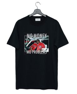 Biggie - Mo Money Mo Problems V 2 T Shirt