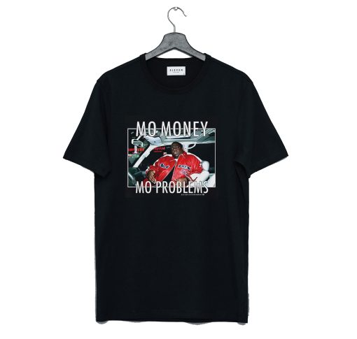 Biggie - Mo Money Mo Problems V 2 T Shirt