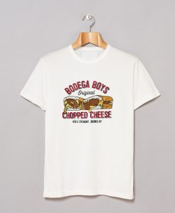 Bodega Boys Original Chopped Cheese T Shirt