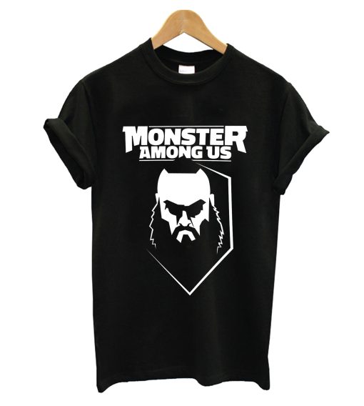 Braun Strowman T-Shirt