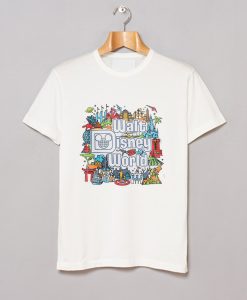 Celebrate the opening day of Walt Disney World T Shirt