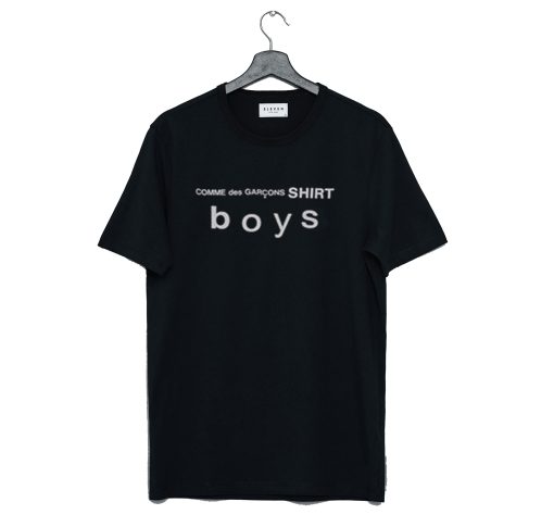 Comme des Garcons Shirt BOY T-Shirt