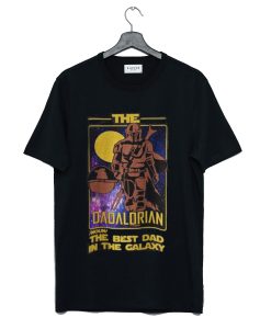 Dadalorian Funny Star Wars T Shirt