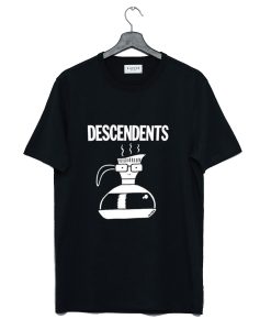 Descendents Large Coffee Pot T-Shirt