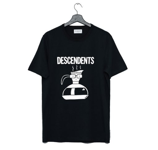 Descendents Large Coffee Pot T-Shirt