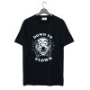 Down To Clown Funny Vintage Clown Classic Clown Joke T-Shirt