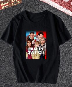 Family Switch T Shirt