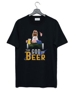 Fat Thor The God Of Beer T-Shirt