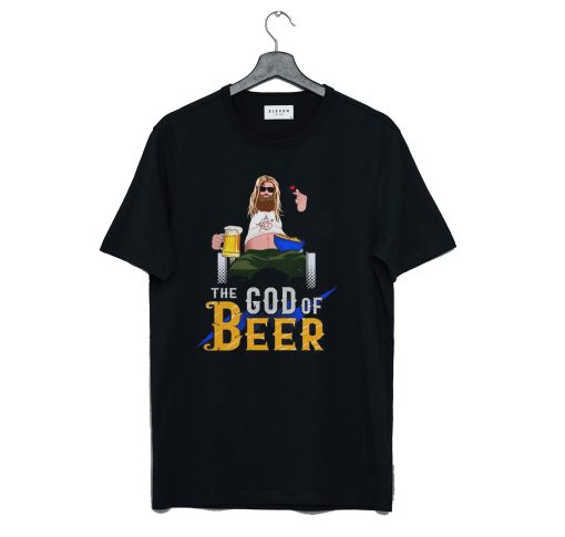 Fat Thor The God Of Beer T-Shirt