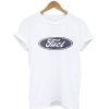 Fuct SSDD F Oval Logo T-Shirt