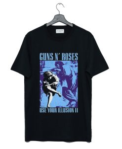 Guns N Roses Use Your Illusions T Shirt