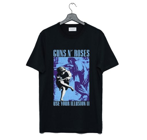 Guns N Roses Use Your Illusions T Shirt