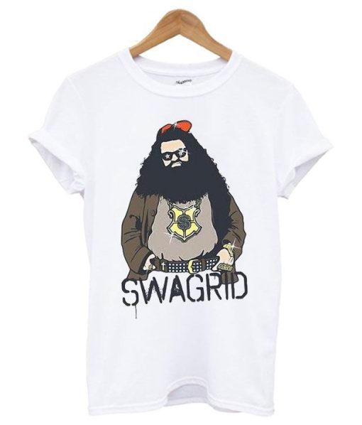 Harry Potter Hagrid swagrid T-Shirt