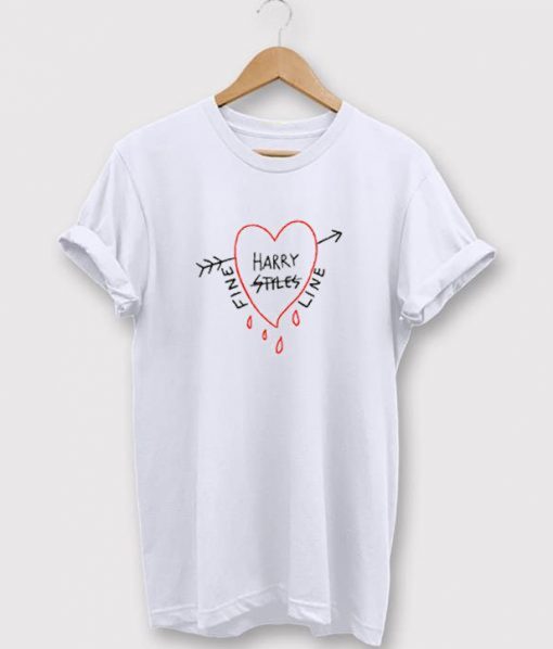 Harry Styles Fine Line T-Shirt