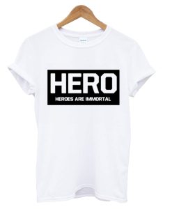 Hero T Shirt