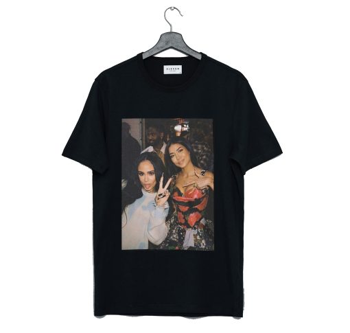 Jhene Aiko x Kehlani Tee Jhene Aiko T Shirt