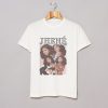 Jhene Aiko x Kehlani Tee Jhene Aiko T Shirt White