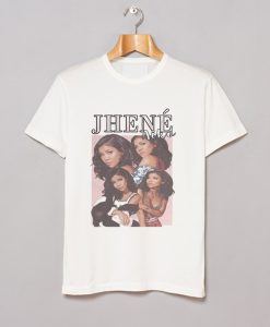 Jhene Aiko x Kehlani Tee Jhene Aiko T Shirt White