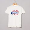 LA Clippers Basketball Team T Shirt