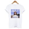 Lana Del Rey Born To Die Bubblegum T-Shirt