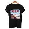 Lana Del Rey Cover Honeymoon T Shirt